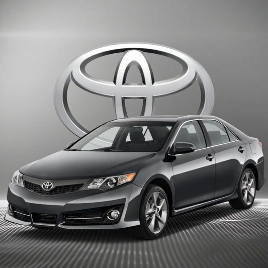 2012-2017 Toyota Camry Plug & Play Remote Start Kit (Push Button Start)