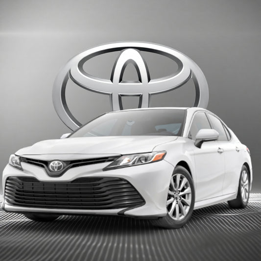 2014-2019 Toyota Corolla Plug & Play Remote Start Kit (Push Button Start)