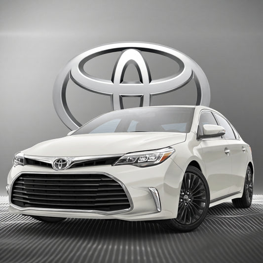 2013-2018 Toyota Avalon Plug & Play Remote Start Kit (Push Button Start)