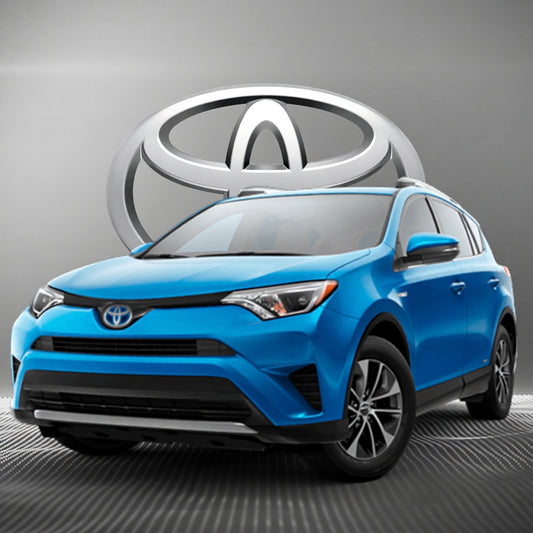 2013-2018 Toyota Rav4 Plug & Play Remote Start Kit (Push Button Start)
