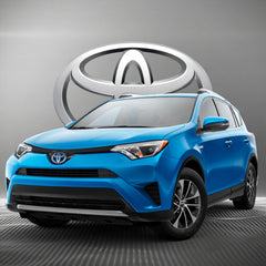 2013-2018 Toyota Rav4 Plug & Play Remote Start Kit (Push Button Start)