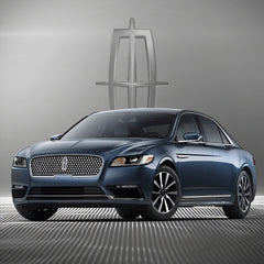 2017-2020 Lincoln Continental Remote Start Plug & Play Kit (Push Button Start)