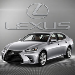 2016-2017 Lexus IS200t Plug & Play Remote Start Kit (Push Button Start)