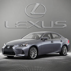 2016-2020 Lexus IS300 Plug & Play Remote Start Kit (Push Button Start)