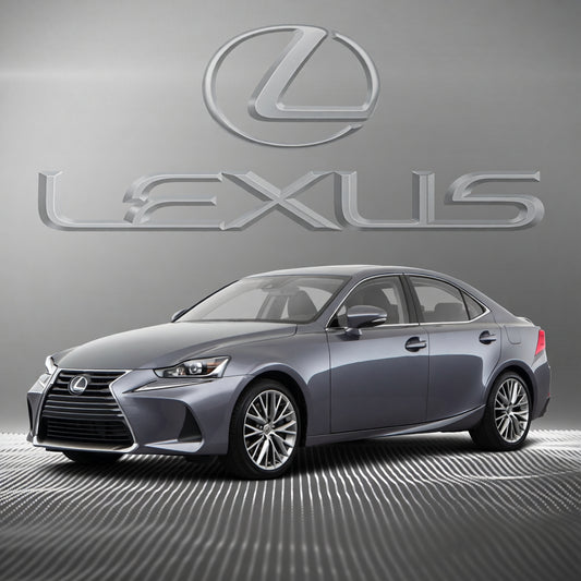 2014-2020 Lexus IS350 Plug & Play Remote Start Kit (Push Button Start)