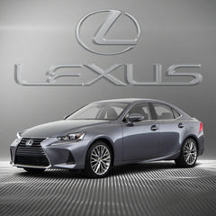 2014-2020 Lexus IS350 Plug & Play Remote Start Kit (Push Button Start)