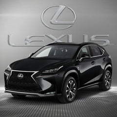 2015-2017 Lexus NX200t Plug & Play Remote Start Kit (Push Button Start)