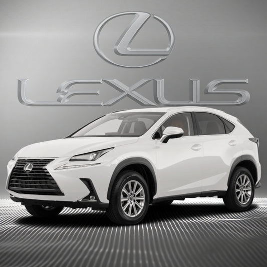 2015-2019 Lexus NX300h Plug & Play Remote Start Kit (Push Button Start)
