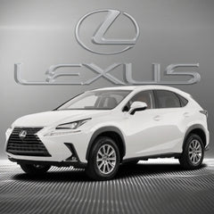 2015-2019 Lexus NX300h Plug & Play Remote Start Kit (Push Button Start)