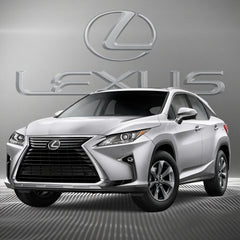 2016-2019 Lexus RX350 Plug & Play Remote Start Kit (Push Button Start)