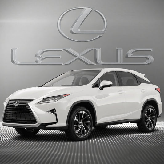 2016-2019 Lexus RX450h Plug & Play Remote Start Kit (Push Button Start)