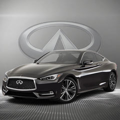 2017-2020 Infiniti Q60 Remote Start Plug and Play Kit (Push Button Start)
