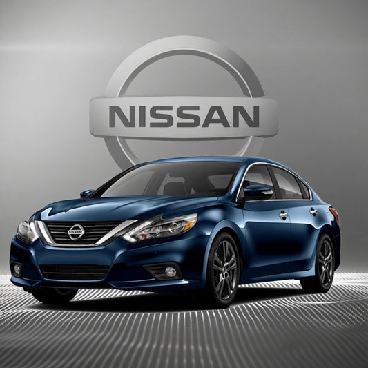 2013-2018 Nissan Altima Remote Start Plug and Play Kit (Push Button Start)