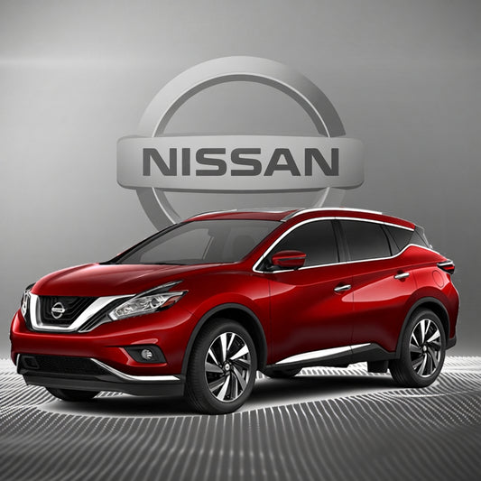 2015-2023 Nissan Murano Remote Start Plug & Play Kit (Push Button Start)