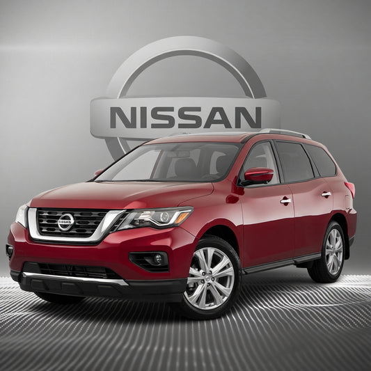 2013-2020 Nissan Pathfinder Remote Start Plug and Play Kit (Push Button Start)