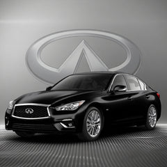 2014-2021 Infiniti Q50 Remote Start Plug and Play Kit (Push Button Start)