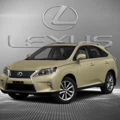 2010-2015 Lexus RX350 Plug & Play Remote Start Kit (Push Button Start)