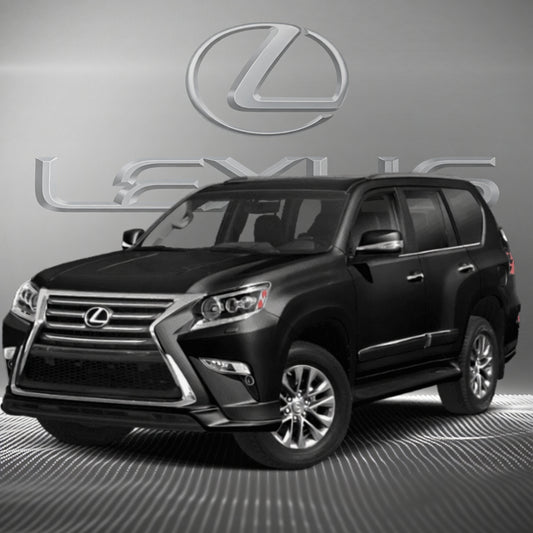 2010-2019 Lexus GX460 Plug & Play Remote Start Kit (Push Button Start)
