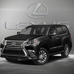 2010-2019 Lexus GX460 Plug & Play Remote Start Kit (Push Button Start)