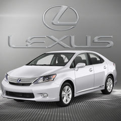 2010-2012 Lexus HS250h Plug & Play Remote Start Kit (Push Button Start)