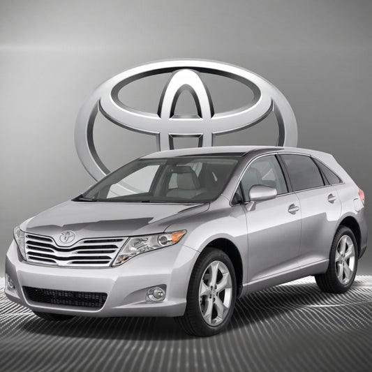 2009-2016 Toyota Venza Plug and Play Remote Start Kit (Push Button Start)