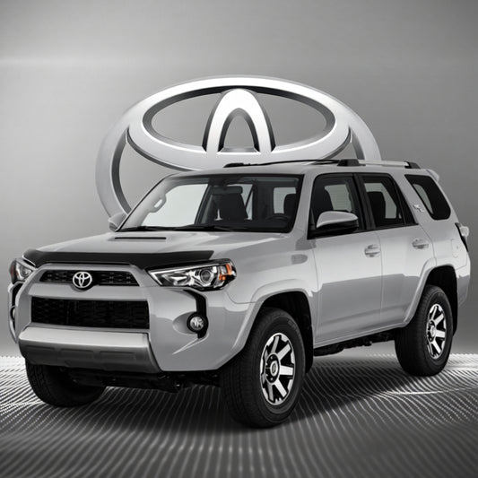 2010-2019 Toyota 4Runner Plug & Play Remote Start Kit (Push Button Start)