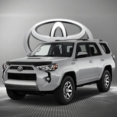 2010-2019 Toyota 4Runner Plug & Play Remote Start Kit (Push Button Start)