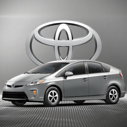 2010-2015 Toyota Prius Plug & Play Remote Start Kit (Push Button Start)