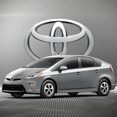 2010-2015 Toyota Prius Plug & Play Remote Start Kit (Push Button Start)