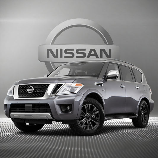 2017-2022 Nissan Armada Remote Start Plug and Play Kit (Push Button Start)