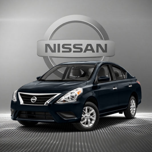 2013-2019 Nissan Versa Remote Start Plug and Play Kit (Push Button Start)