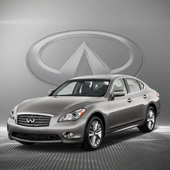 2011-2013 Infiniti M37 Remote Start Plug and Play Kit (Push Button Start)