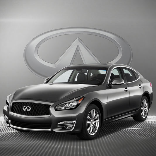 2014-2019 Infiniti Q70/Q70L Remote Start Plug and Play Kit (Push Button Start)