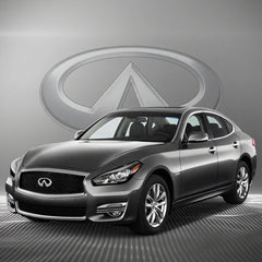 2014-2019 Infiniti Q70/Q70L Remote Start Plug and Play Kit (Push Button Start)