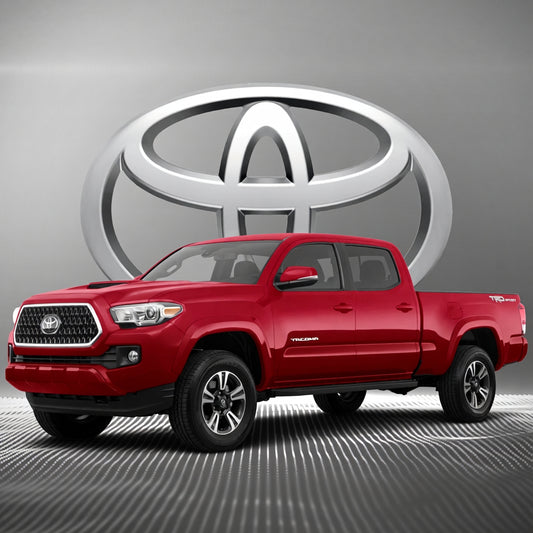 2016-2023 Toyota Tacoma Plug and Play Remote Start Kit (H-Key)