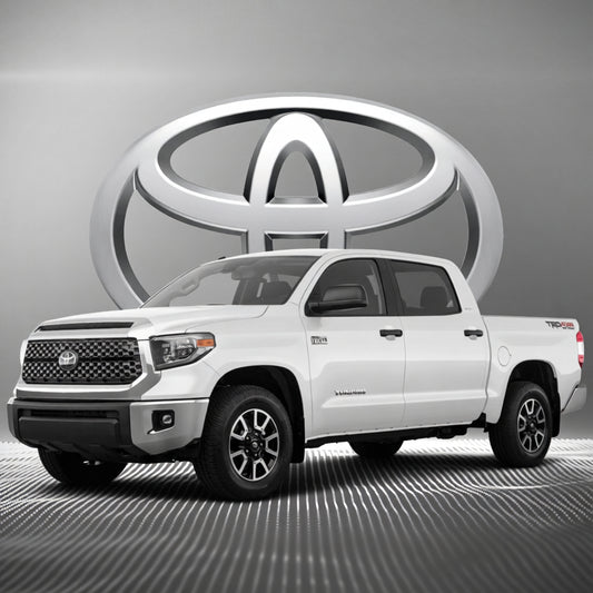2018-2019 Toyota Tundra Plug & Play Remote Start Kit (H-Key)