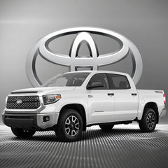 2018-2019 Toyota Tundra Plug & Play Remote Start Kit (H-Key)