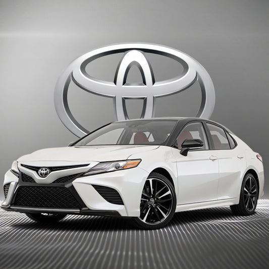 2018-2022 Toyota Camry Plug & Play Remote Start Kit (Push Button Start)