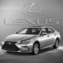2013-2018 Lexus ES300h Plug & Play Remote Start Kit (Push Button Start)