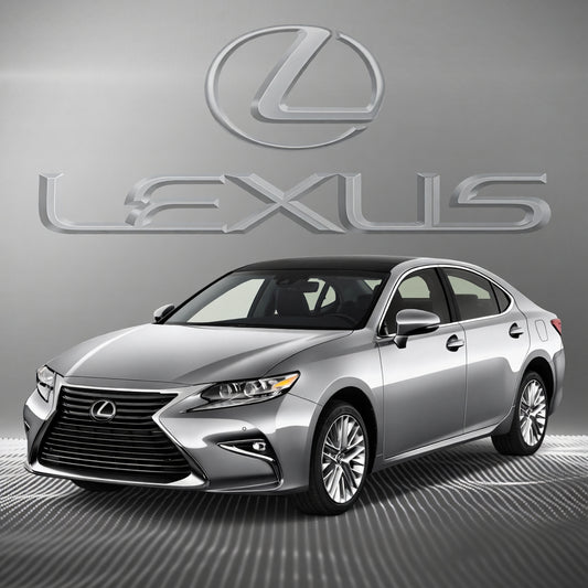 2013-2015 Lexus ES350  Plug & Play Remote Start Kit (Push Button Start)