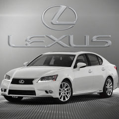 2013-2015 Lexus GS450h Plug & Play Remote Start Kit (Push Button Start)