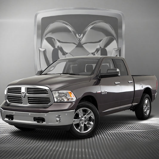 2013-2018 RAM Truck Plug & Play Remote Start Kit