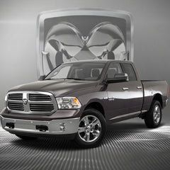 2013-2018 RAM Truck Plug & Play Remote Start Kit