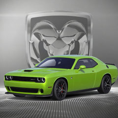 2015-2017 Dodge Challenger Plug & Play Remote Start Kit (Push Button Start)