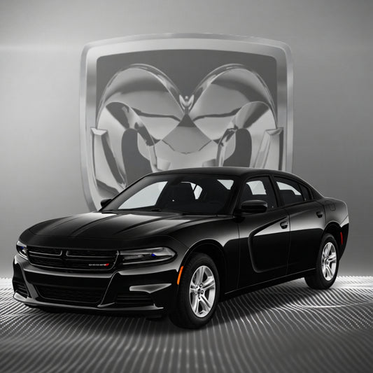 2011-2017 Dodge Charger Plug & Play Remote Start Kit (Push Button Start)