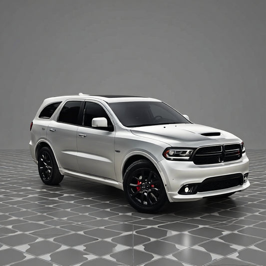2014-2017 Dodge Durango Plug & Play Remote Start Kit (Push Button Start)