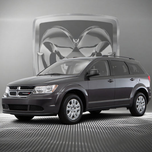 2011-2017 Dodge Journey Plug & Play Remote Start Kit (Push Button Start)