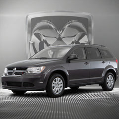 2011-2017 Dodge Journey Plug & Play Remote Start Kit (Push Button Start)