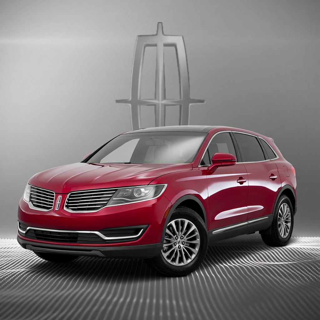 2016-2018 Lincoln MKX Remote Start Plug and Play Kit (Push Button Start)