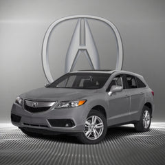 2007-2012 Acura RDX Plug & Play Remote Start Kit (standard key)